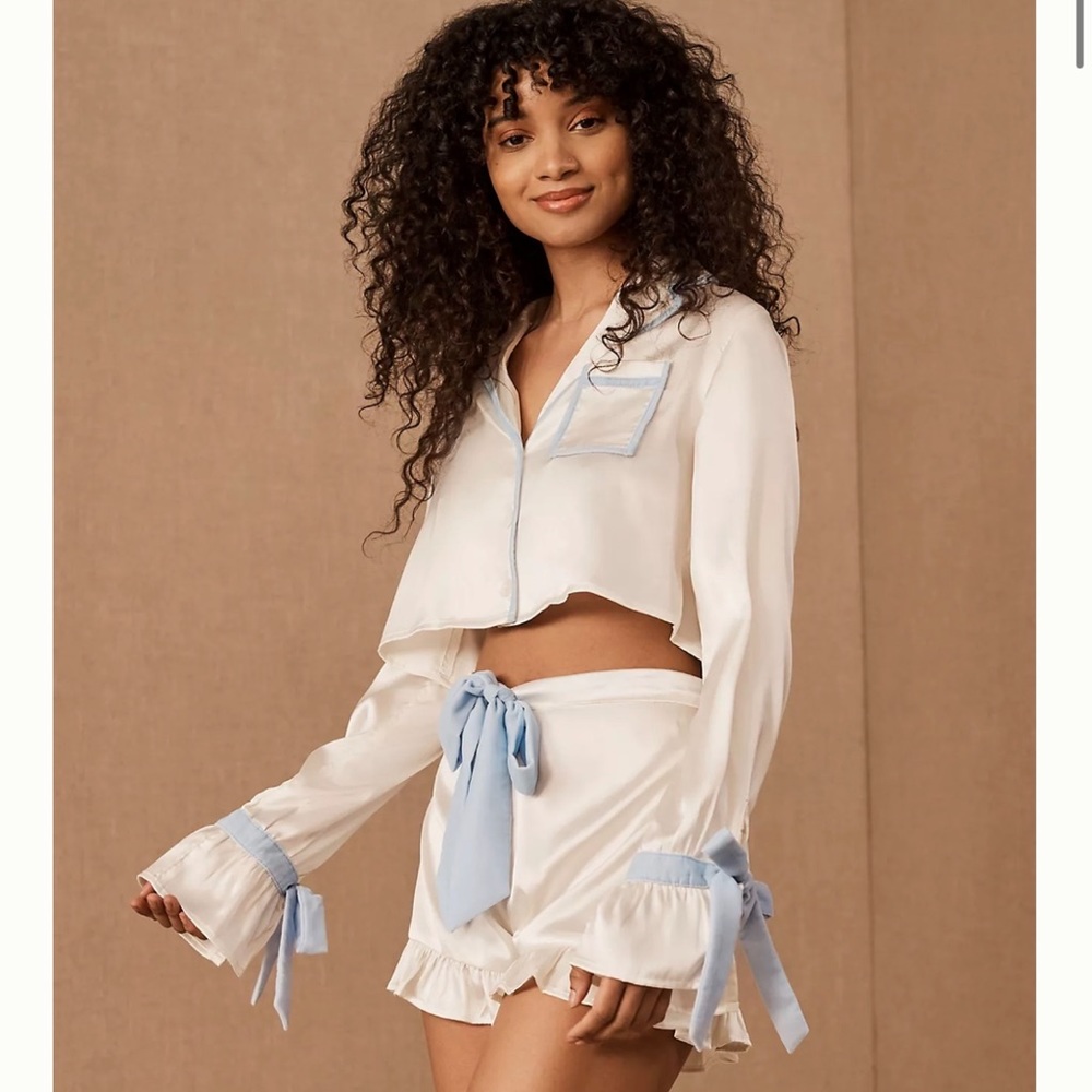 ISO BHLDN beach riot hetta pj set